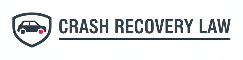 Crash Recovery Law logo